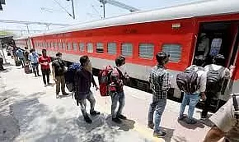 Piyush Goyal: Railways ferried 20 lakh migrants in Shramik Special trains