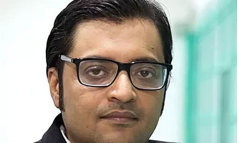 Freedom of press not absolute: SC asked Arnab to move competent Court