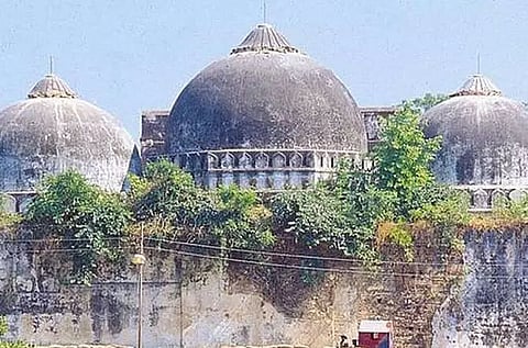 Babri Mosque