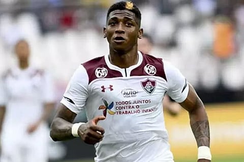 Colombian winger Yonny Gonzalez eyes Portuguese club Benfica return