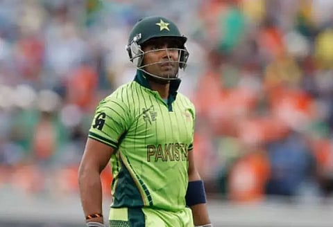 Pakistan batsman Umar Akmal appeals against three-year ban