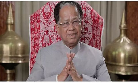 Tarun Gogoi writes to PM Narendra Modi seeking rollback of coal mining order