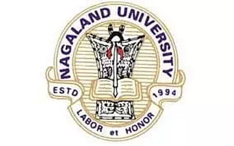 Nagaland University Recruitment 2020
