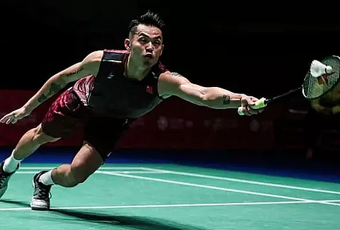 Shuttler Lin Dan may face difficulties: Lee Chong Wei