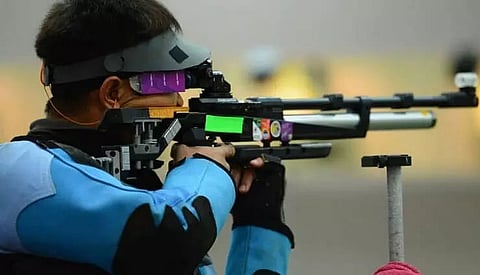 National Rifle Association of India plans for a national camp in New Delhi