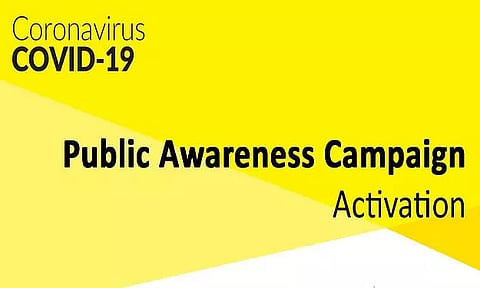 Bongaigaon NTPC conducts COVID-19 awareness campaign