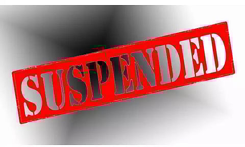 5 gaon panchayat employees suspended on corruption charges in Dibrugarh