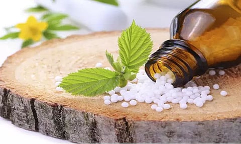 Is homeopathy key to fight COVID-19?