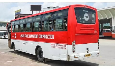 Assam State Transport Corporation decided to shift buses from Paltan Bazar to ISBT