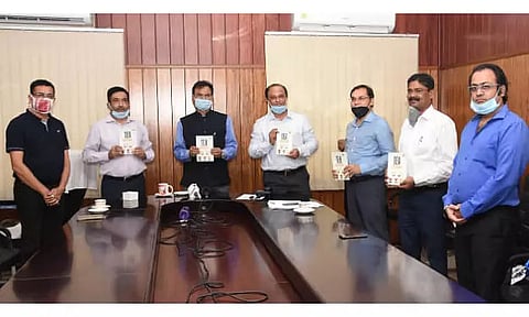 1st International Tea Day: Chandra Mohan Patowary holds stakeholders' meet at Janata Bhawan