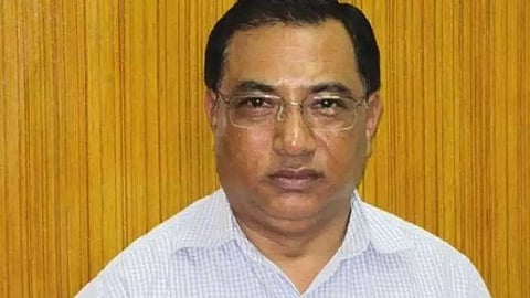Meghalaya Health and Family Welfare Minister AL Hek's gaffe in Assembly
