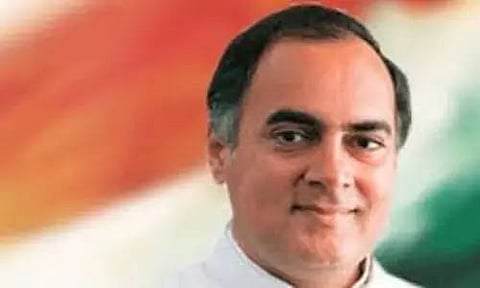 Congress to help daily-wagers on former PM Rajiv Gandhi's death anniversary