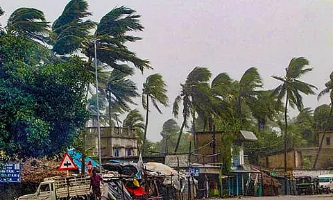 Cyclone Amphan kills 12 in seven coastal districts of Bangladesh