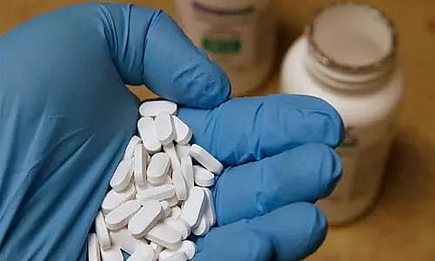 Hydroxychloroquine trial for COVID-19 begins in the UK