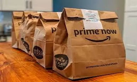 Amazon enters food delivery biz in India as Zomato, Swiggy struggle