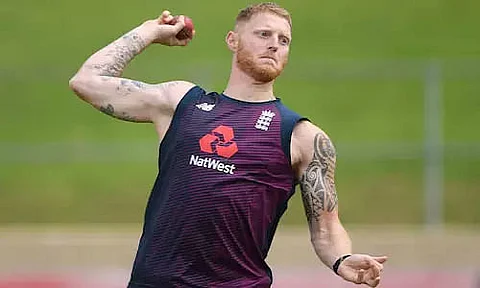 If ya smash a window don't forget to run away from your wife: Ben Stokes