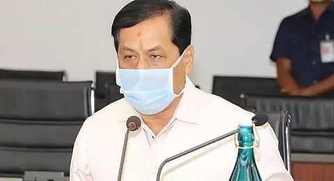 Dehing-Patkai situation being assessed: Chief Minister Sarbananda Sonowal