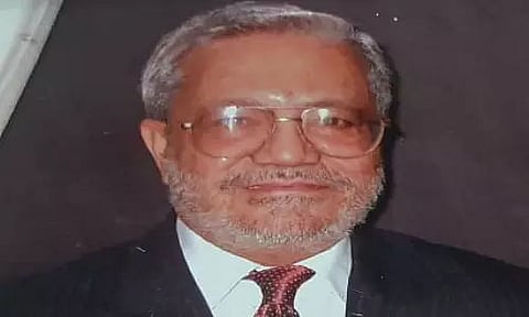 A tribute to Shri Sasanka Nath Baruah