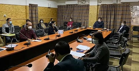 Meghalaya, Assam Chief Ministers met 20 times to resolve boundary row