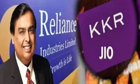 KKR to acquire 2.32% stake in Jio Platforms: Reliance Industries Limited