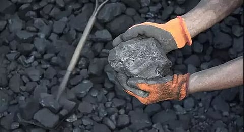 Golaghat Regional Students' Union opposed coal mining in Dehing Patkai