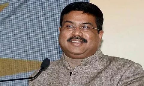 Odisha set for next level of industrial growth: Dharmendra Pradhan