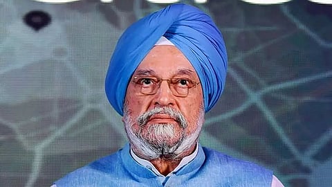 'India might allow global flights ops from July' Hardeep Singh Puri