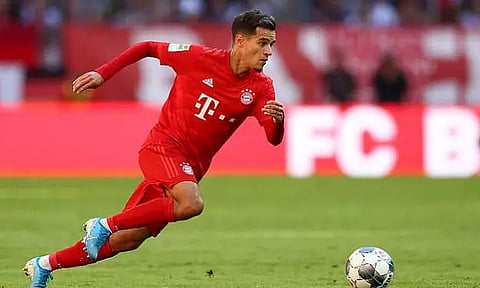 Bayern Munich will not make Coutinho move permanent