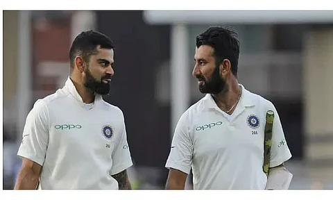 No Virat Kohli or Cheteshwar Pujara in Hogg's current world Test XI