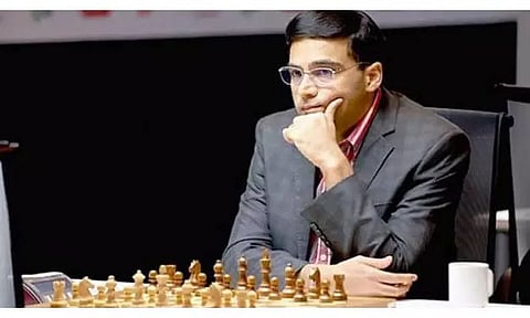 In chess you don't beat the board, you beat the player: Viswanathan Anand