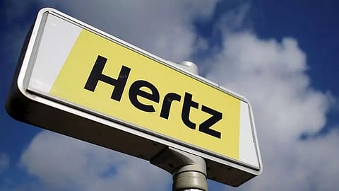 US rental-car company Hertz files for bankruptcy