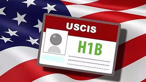 Bill introduced in Congress to reform H-1B, L-1 visas
