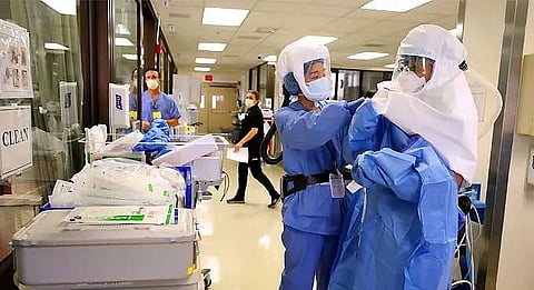 Global corona cases over 5.2 mn: Johns Hopkins