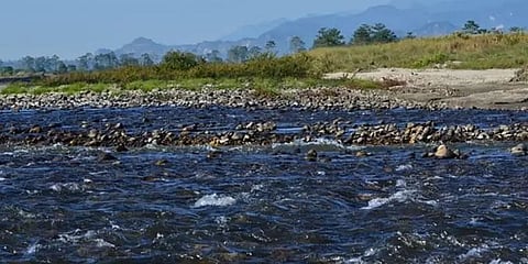 Amphan: Major rivers in spate across Assam, Jia Bharali flowing above danger level