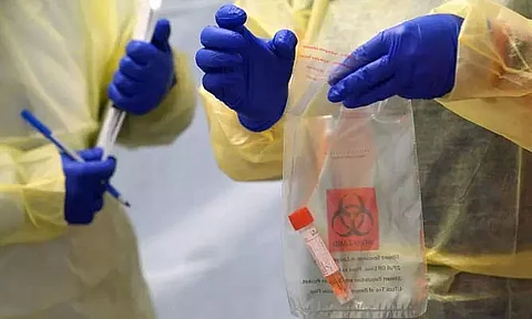 First coronavirus case in Sikkim