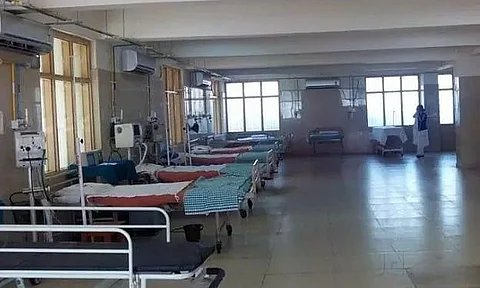 Nagaon Paper Mill (NPM) Hospital to accommodate COVID-19 patients