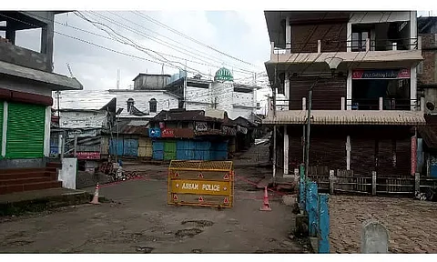 3 quarantine centres declared containment zones at Dima Hasao