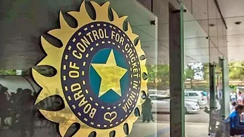 ICC's 'Tax Letter' casts serious doubts on functioning: BCCI