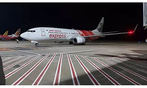 Only Guwahati & Imphal airports receive flights: Airport Authority of India