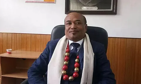 KHADC CEM Titos Chyne welcomes decision of Opposition
