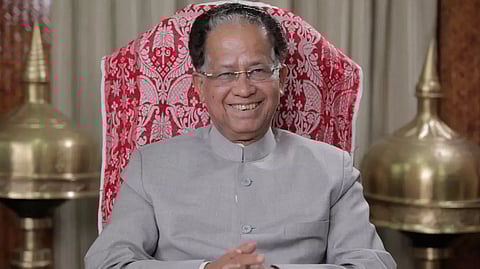 Former CM Tarun Gogoi demands release of arrested JNU students