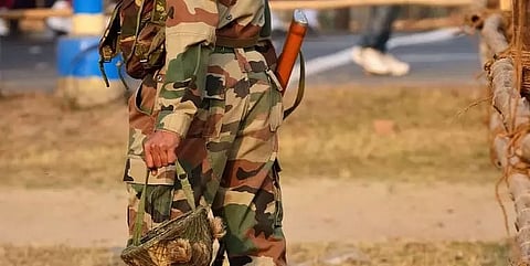 Indian Army busts ULFA recruitment cell, rescue minor from Charaideo