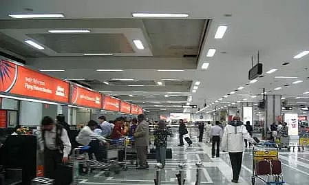 Domestic flights take off amid chaos, witnessed over 80 flight cancellations