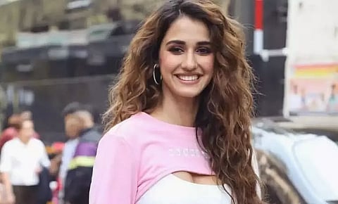 Actress Disha Patani turns on her 'Beyonce vibes' in a new post