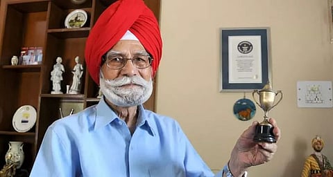 Balbir Singh Senior: A legacy written in gold