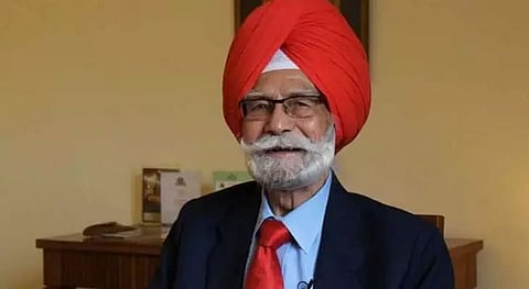 Legendary hockey player Balbir Singh leaves behind a rich legacy: Narinder Batra