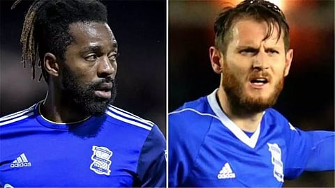 Jacques Maghoma & Jonathan to leave Birmingham City FC