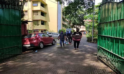 Quarantine centres at Cotton University; Boarders react to government's decision