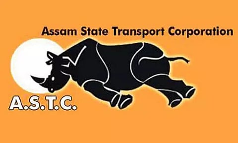 Assam State Transport Corporation (ASTC) distributes PPE kits among drivers, conductors