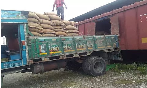 Northeast Frontier Railway's endeavour to provide help to common people